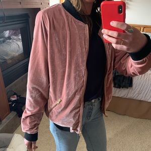 Velvet bomber